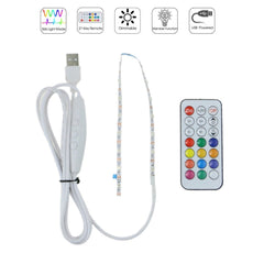 4mm LED Light Strip The Crafty Bonobo 1