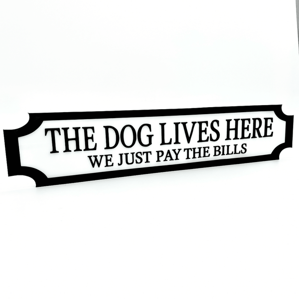 Dog signs