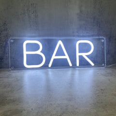 Bar Neon Sign The Crafty Bonobo Neon Sign 4