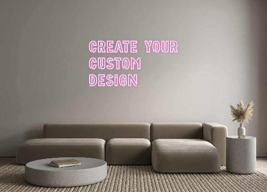 Custom Neon: Create your ... The Crafty Bonobo Custom Neon 1