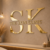 Personalised Salon Sign - Business Logo Sign
