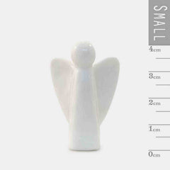 👼 Little Guardian Angel – Porcelain Matchbox Gift The Crafty Bonobo 3