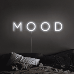 Mood Neon Sign The Crafty Bonobo Neon Sign 1