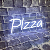 Pizza neon sign The Crafty Bonobo Neon Sign 1