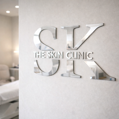 Personalised Salon Sign - Business Logo Sign