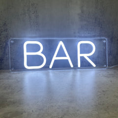 Bar Neon Sign