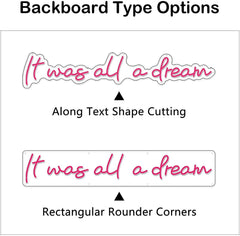 Wedding Neon Sign | Wedding Decoro