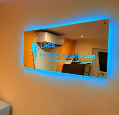 Custom Design LED Mirror