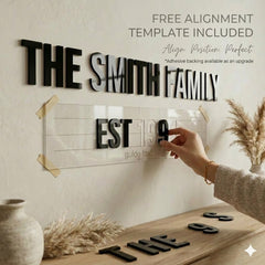 Personalised Tattoo Studio Sign