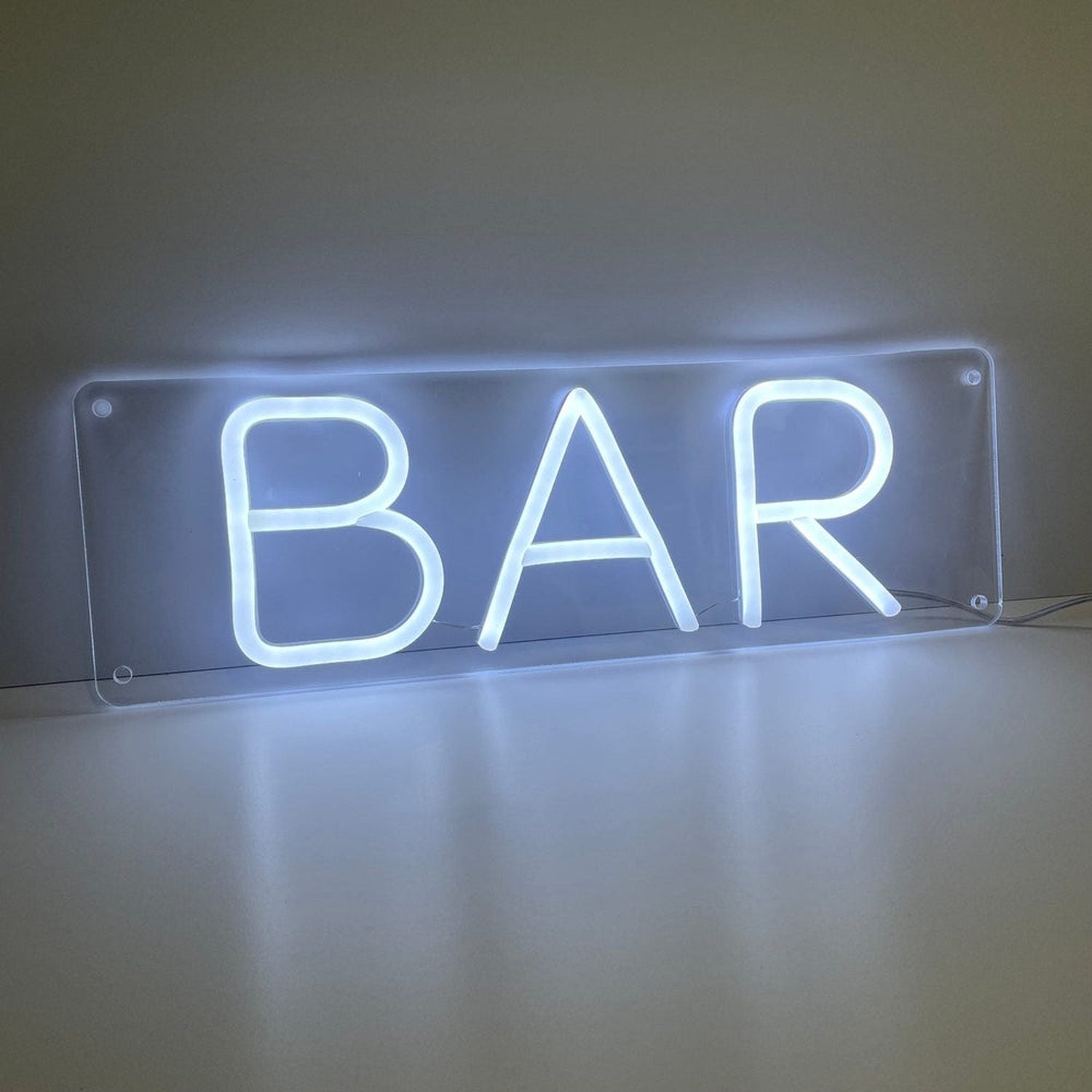 Bar Neon Sign The Crafty Bonobo Neon Sign 5