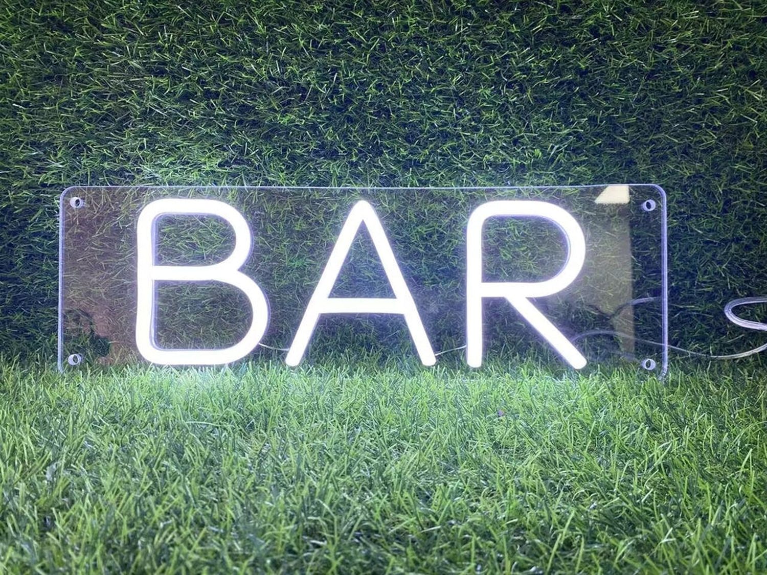 Bar Neon Sign The Crafty Bonobo Neon Sign 2