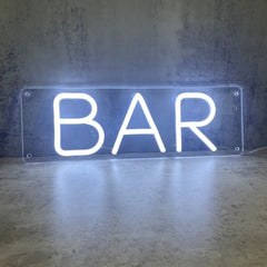 Bar Neon Sign The Crafty Bonobo Neon Sign 4