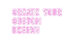 Custom Neon: Create your ... The Crafty Bonobo Custom Neon 2