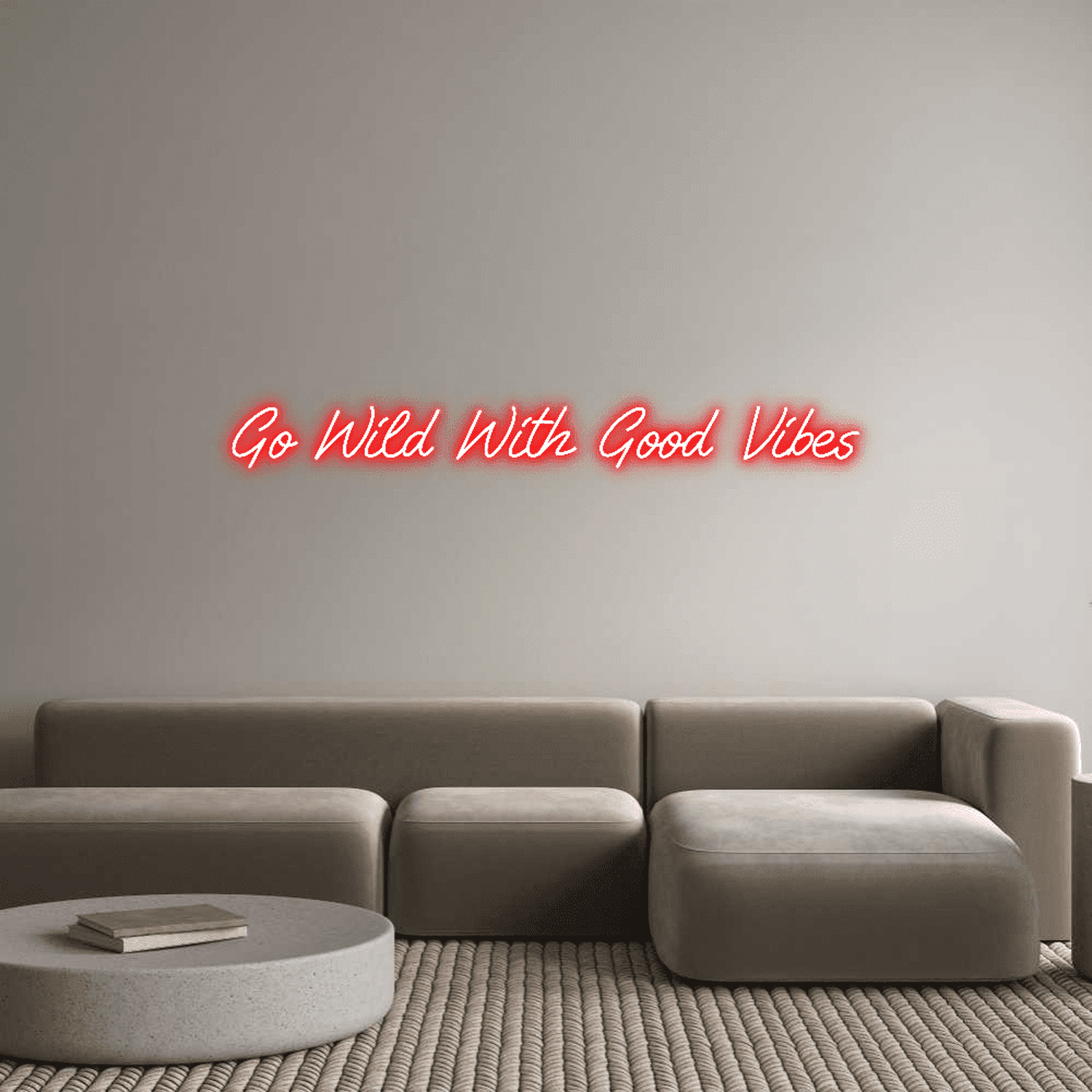 Custom Neon: Go Wild With ... The Crafty Bonobo Custom Neon 1