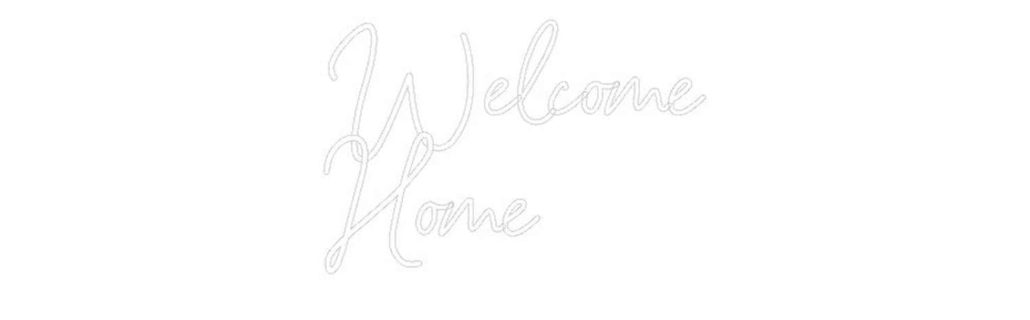Custom Neon: Welcome ... The Crafty Bonobo Custom Neon 2