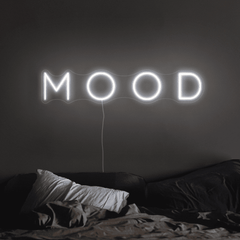 Mood Neon Sign The Crafty Bonobo Neon Sign 1