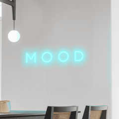 Mood Neon Sign The Crafty Bonobo Neon Sign 2