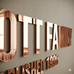 Personalised Business Logo Sign