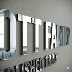 Personalised Business Logo Sign