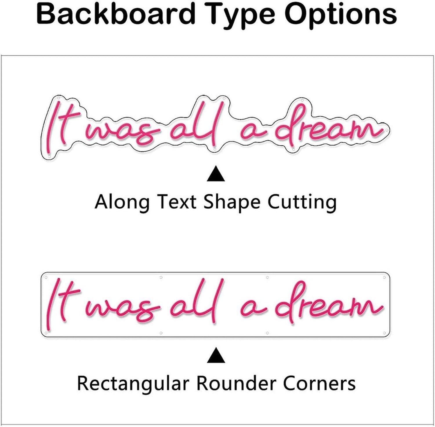 There’s No Place Like Home Neon Sign | Home Decor The Crafty Bonobo Neon Sign 4